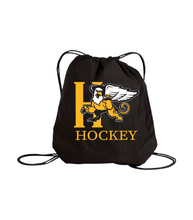 Load image into Gallery viewer, Horton Hockey Tote and Cinch Bag
