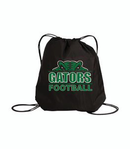 Gators Football Cinch Bag