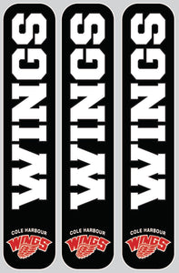 Hockey Stick Stickers