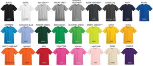 T Shirts - Screenprint