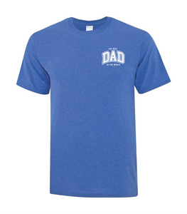 The Best Dad in the World T-Shirt Clearance