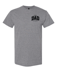 The Best Dad in the World T-Shirt Clearance