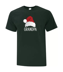 "Grandpa/Papa" - Adult Tee