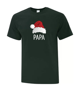 "Grandpa/Papa" - Adult Tee