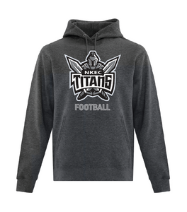 NKEC Football Hoodie (Embroidered Name included)