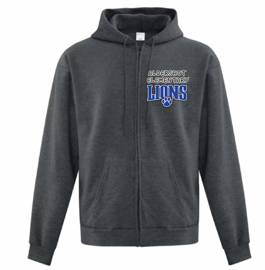 AES Adult Full Zip Hoodie