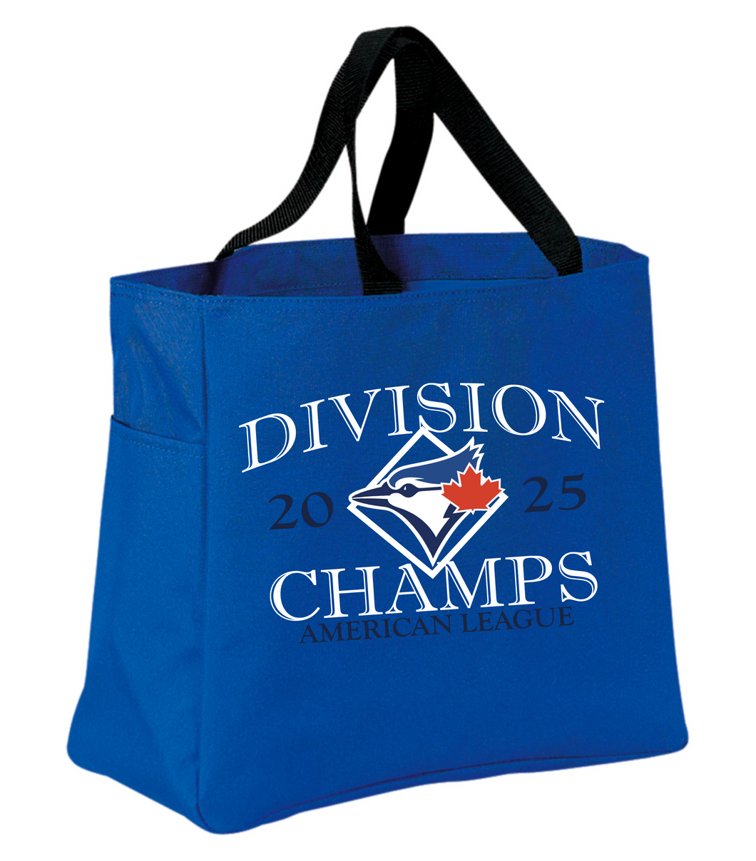 Bluejays Tote Bag and Cinch Bag