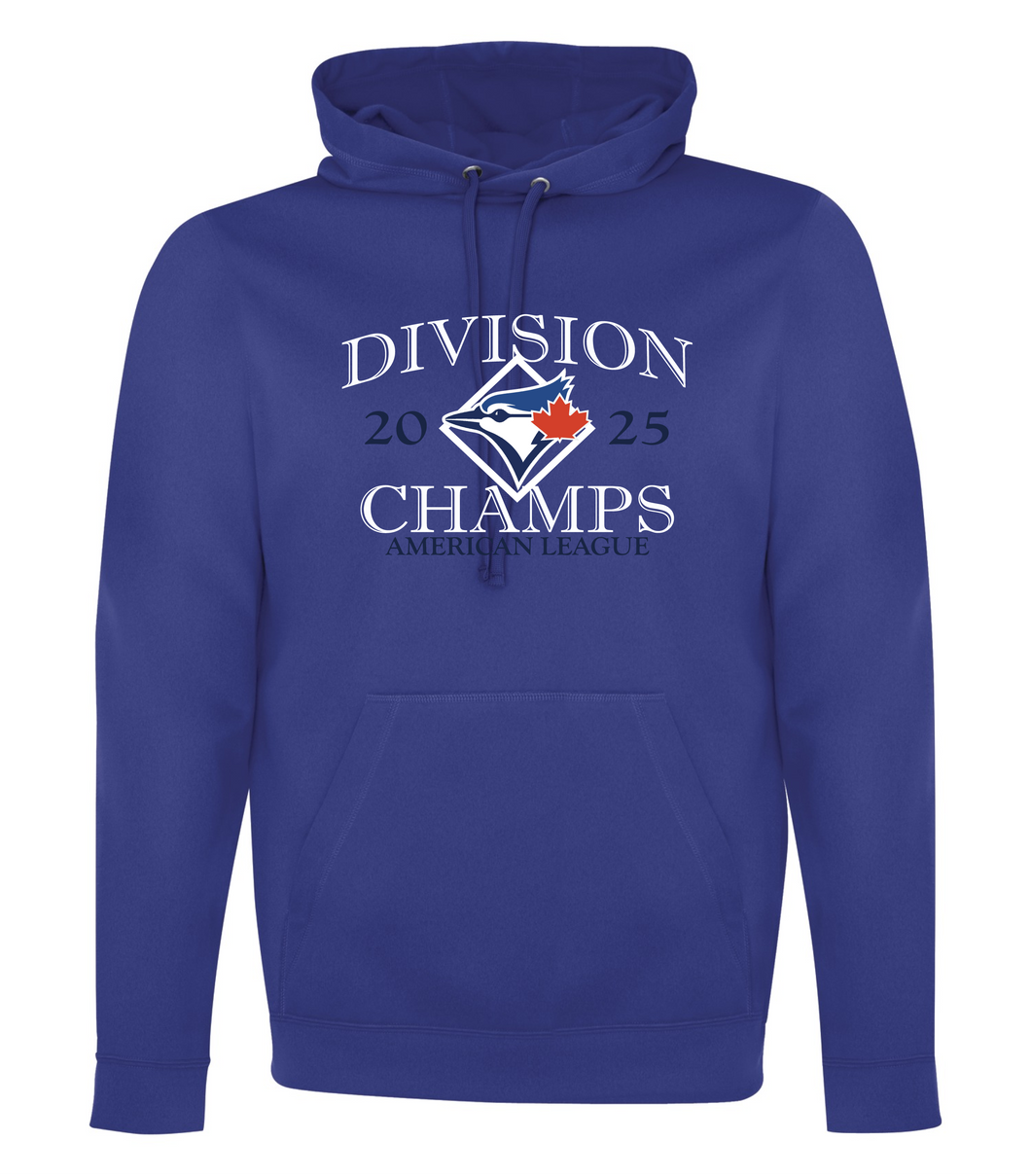 Bluejays Men's Polyester Hoodie