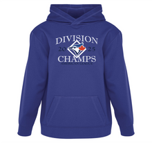 Load image into Gallery viewer, Bluejays Youth Polyester Hoodie
