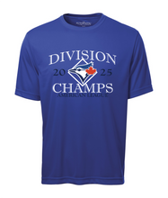 Load image into Gallery viewer, Blue Jays Men&#39;s Performance Tees black Friday
