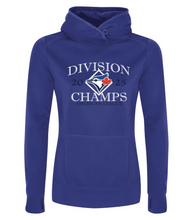 Load image into Gallery viewer, Bluejays Ladies Polyester Hoodie
