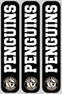 Hockey Stick Stickers