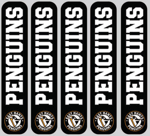 Hockey Stick Stickers