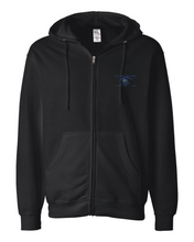 Load image into Gallery viewer, New Vision Mid-weight Full-Zip Hooded Sweatshirt (Unisex)
