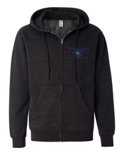 Load image into Gallery viewer, New Vision Mid-weight Full-Zip Hooded Sweatshirt (Unisex)
