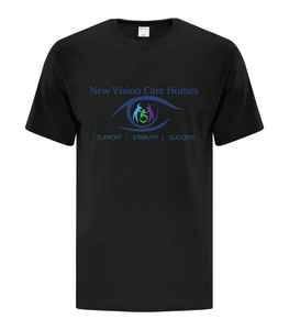 New Vision Cotton Tee