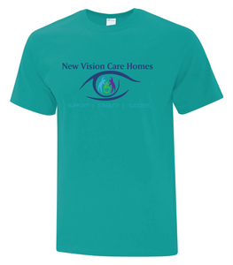 New Vision Cotton Tee