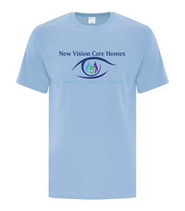 New Vision Cotton Tee