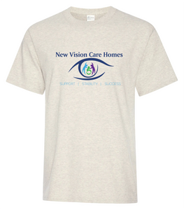 New Vision Cotton Tee