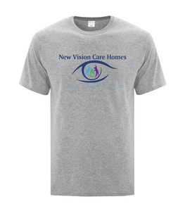 New Vision Cotton Tee