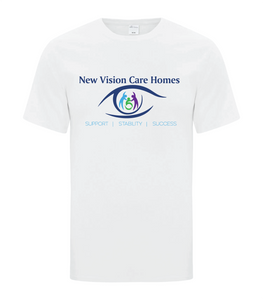 New Vision Cotton Tee