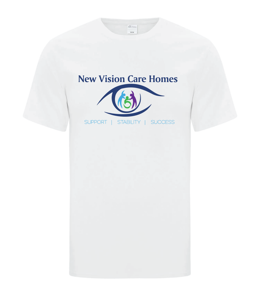 New Vision Cotton Tee