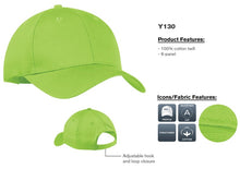 Load image into Gallery viewer, Gaspreau Youth Cap
