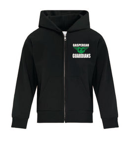 Gaspreau Youth Zipper Hoodie