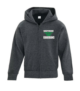 Gaspreau Youth Zipper Hoodie