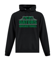 Load image into Gallery viewer, Gators Basketball Adult Hoodie
