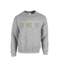 Load image into Gallery viewer, Pickleball It&#39;s A Good Day To Play Crewneck Sweater

