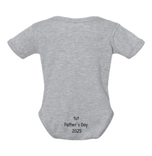 Load image into Gallery viewer, &quot;You Can Do This Dad!&quot; Baby Onsie
