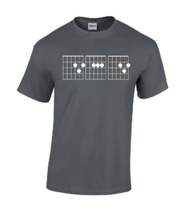 Guitar "Dad" T-Shirt KCA Clearance
