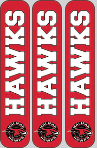 Hockey Stick Stickers
