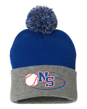Load image into Gallery viewer, Sportsman - 12&quot; Pom-Pom Cuffed Beanie Various Colours
