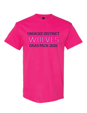 Load image into Gallery viewer, Uniacke District Grad Tee 2026
