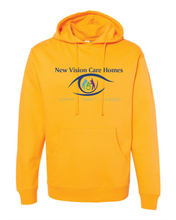Load image into Gallery viewer, New Vision Mid-weight Hooded Sweatshirt (Unisex)
