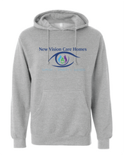 Load image into Gallery viewer, New Vision Mid-weight Hooded Sweatshirt (Unisex)
