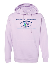 Load image into Gallery viewer, New Vision Mid-weight Hooded Sweatshirt (Unisex)
