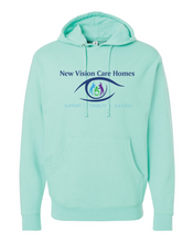 Load image into Gallery viewer, New Vision Mid-weight Hooded Sweatshirt (Unisex)
