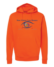 Load image into Gallery viewer, New Vision Mid-weight Hooded Sweatshirt (Unisex)
