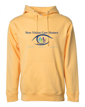 Load image into Gallery viewer, New Vision Mid-weight Hooded Sweatshirt (Unisex)
