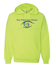 Load image into Gallery viewer, New Vision Mid-weight Hooded Sweatshirt (Unisex)
