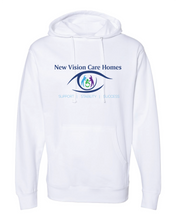Load image into Gallery viewer, New Vision Mid-weight Hooded Sweatshirt (Unisex)
