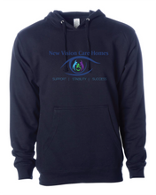 Load image into Gallery viewer, New Vision Mid-weight Hooded Sweatshirt (Unisex)
