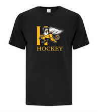 Load image into Gallery viewer, Horton Hockey Cotton Tee
