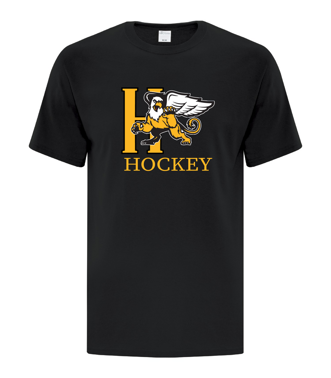 Horton Hockey Cotton Tee