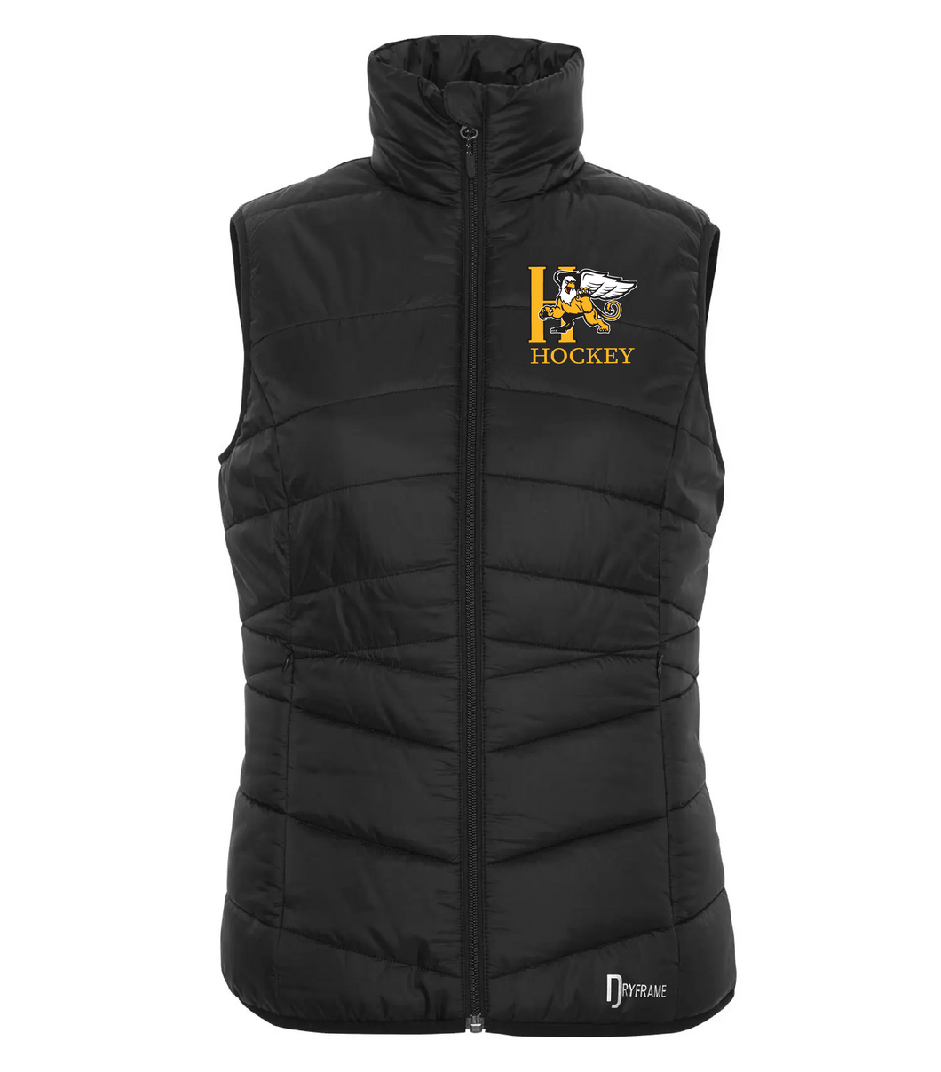 Horton Hockey Ladies Dry Frame Embroidered Vest