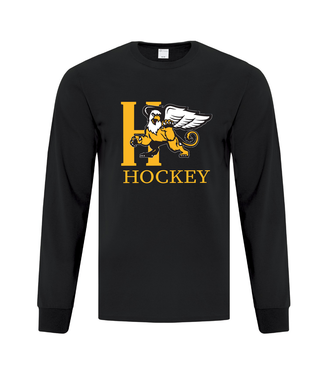 Horton Hockey Long Sleeve Shirt