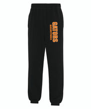 Load image into Gallery viewer, KMBA Youth FULL EMBROIDERED Sweatpants
